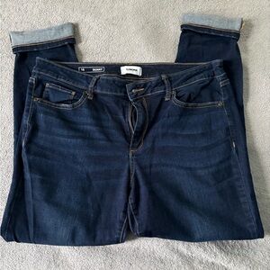 Women’s Sonoma Dark Blue Skinny Jeans